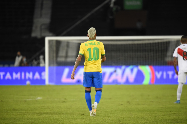 Neymar Jr. pahiwatig sa pagreretiro mula sa pambansang koponan ng Brazil: "Sinubukan ko, ngayon ay tapos na"