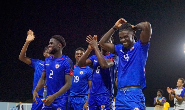 Haiti, hindi makapaglaro sa bahay dahil sa karahasan ng gang at kakulangan sa pulitika, ipinako ang makasaysayang kwalipikasyon sa World Cup