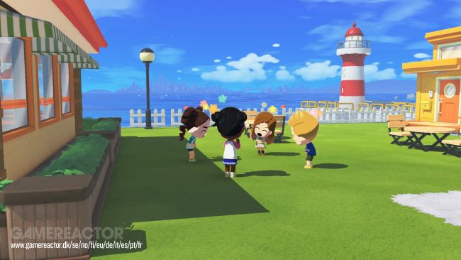 Tomodachi Life: Living the Dream