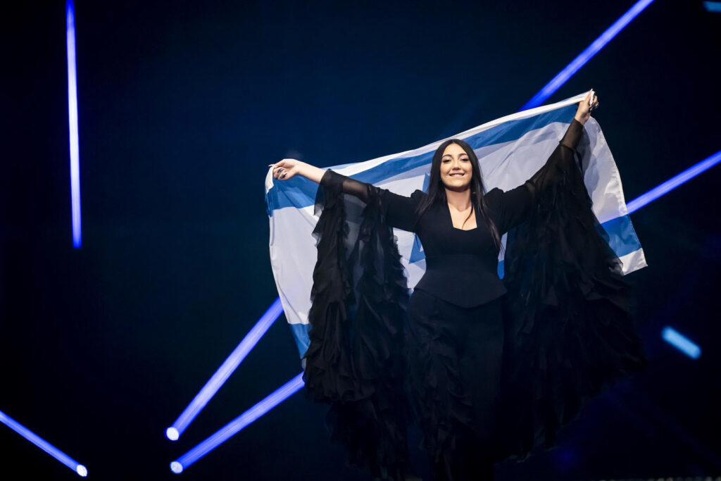 Pipigilan ng bagong patakaran ng Eurovision ang Israel na mag-host ng paligsahan ng kanta