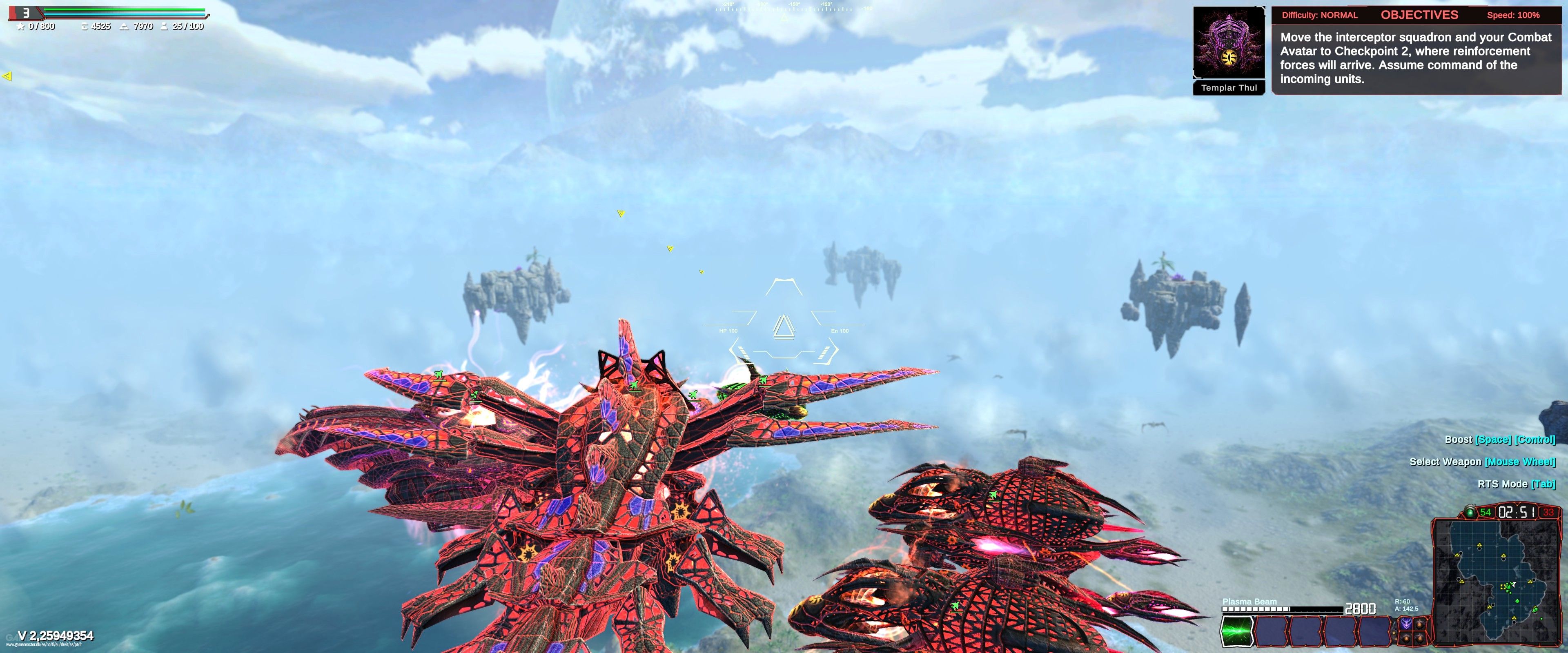 Warshift 2