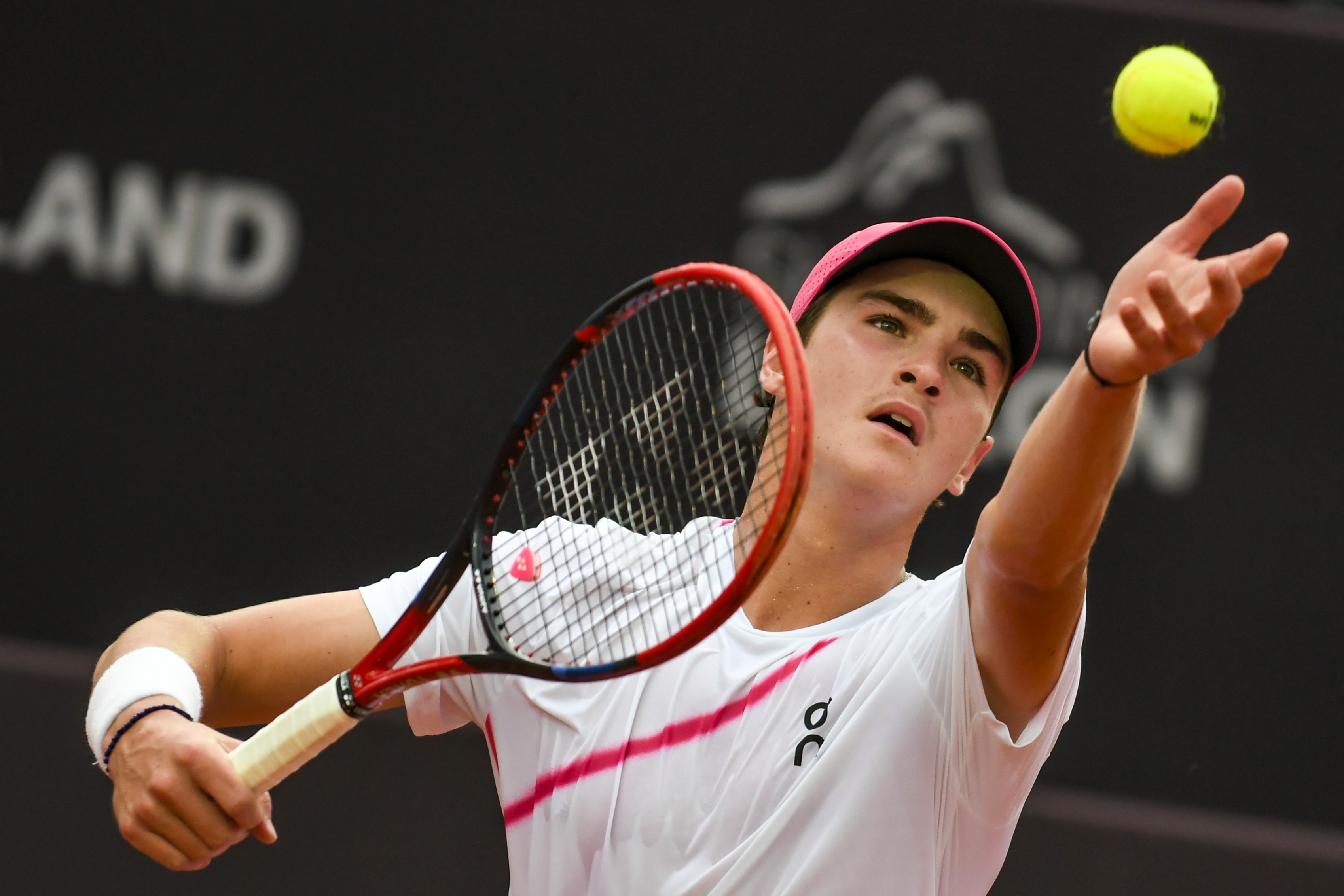 Isa pang malaking pagkatalo para sa US Open: Umatras si Joao Fonseca dahil sa pinsala sa tiyan