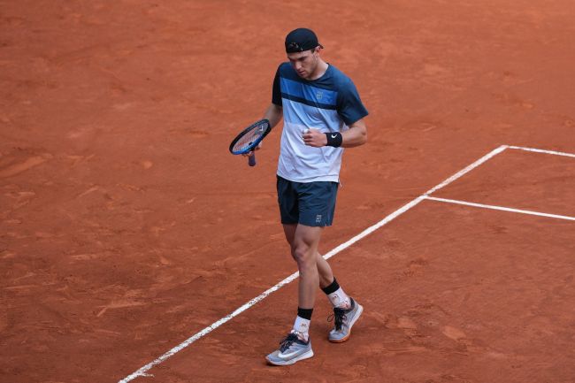 Jack Draper sumali sa listahan ng mga withdrawals mula sa Monte-Carlo Masters sa susunod na linggo