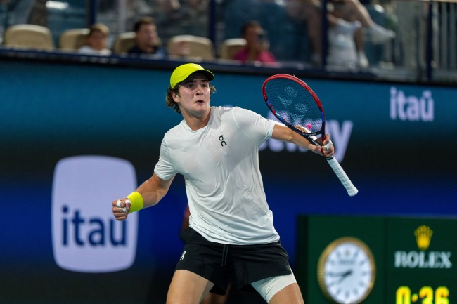 Inaasahan ng CEO ng Tennis Federation na ang mga bagong talento "tulad ni Fonseca" ay magsasara ng puwang kina Alcaraz at Sinner