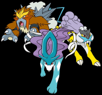 Pokémon FireRed/LeafGreen Gabay: Paano mahuli ang Suicune, Entei, at Raikou