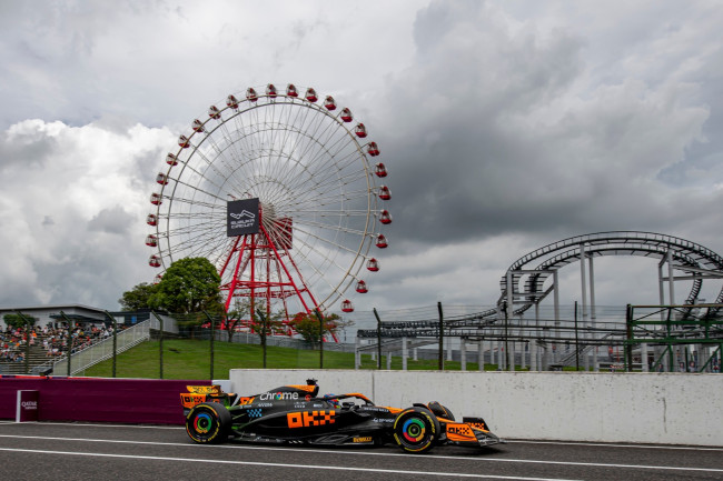 Ang mga driver ng Formula 1 ay tumugon sa mga pag-tweak sa pamamahala ng enerhiya para sa kwalipikasyon ng Japanese GP