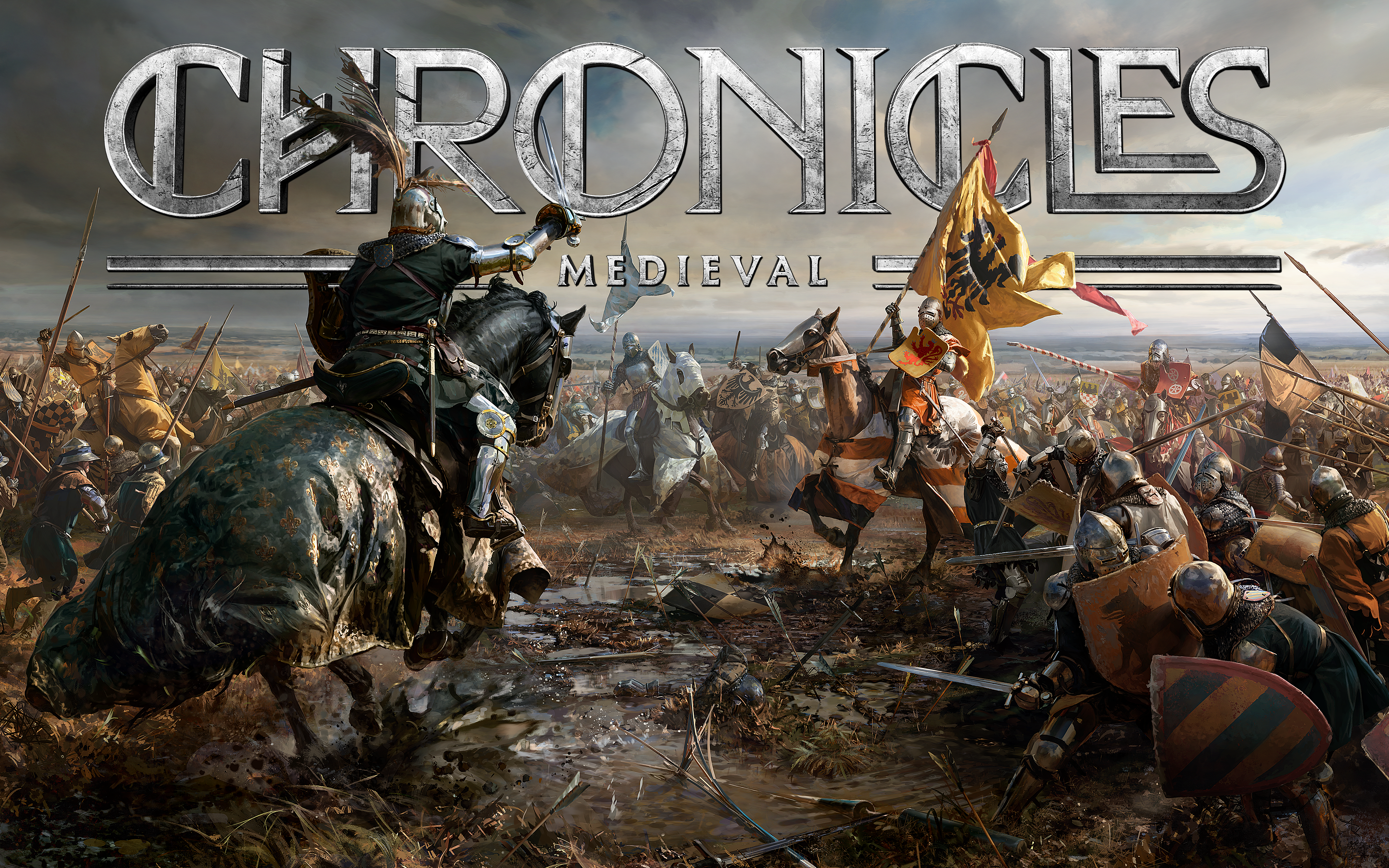 Chronicles: Medieval Gamescom Preview: Ang Historikal na Tumpak ay Tumutugon sa Tuntunin ng Astig