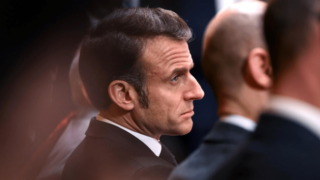 Ang mga pinuno ng Europa ay nagdaos ng emergency meeting sa Paris matapos ang paglipat ni Trump sa Ukraine