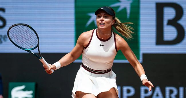 Paula Badosa nag-post ng nakakatakot na mensahe matapos bumaba mula sa WTA Top 100: "Gusto kong maalala para dito"