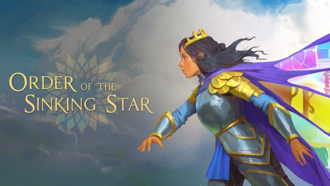 Order of the Sinking Star Hands-On Preview: Isang kamangha-manghang puzzler na halos napakalaki