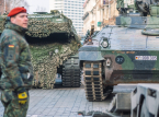 Ang Europa, naging nangungunang importer ng armas sa mundo | Ulat