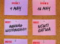 Sina Hannah Waddingham at Ncuti Gatwa ang magho-host ng huling dalawang palabas sa UKSaturday Night Live ng Season 1