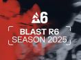 Narito ang iskedyul ng BLAST R6 2025 season