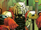 Inihayag ni Robert Kirkman kung kailan matatapos ang komiks ng Battle Beast