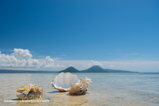 Isang pagsabog ng bulkan sa ilalim ng dagat sa baybayin ng Papua New Guinea ang nagbabanta sa suplay ng tubig at pagkain ng lugar 
