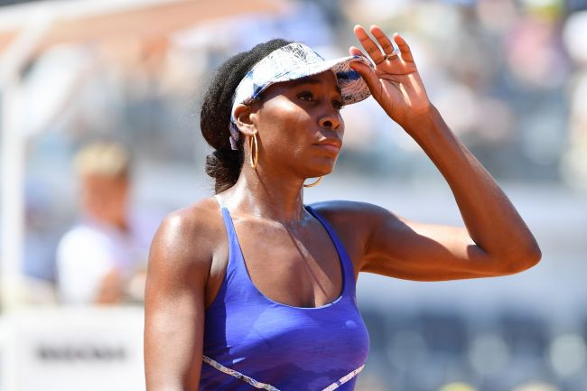 Venus Williams, kauna-unahang World No. 1 na natalo sa 10 sunod na singles matches