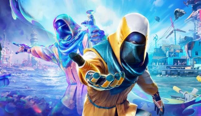 Tides of Tomorrow Preview: Isang multiplayer / single-player game na hindi mo pa nakita dati