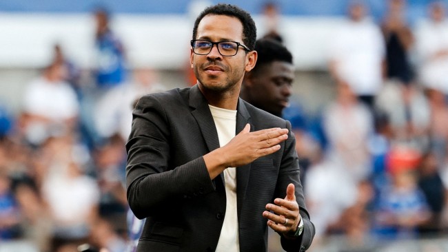 Si Liam Rosenior ay pinalayas mula sa Chelsea, pinakamaikling naglilingkod na coach para sa club