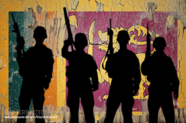 Isang gang war sa isang bilangguan sa Sri Lanka ang nag-iwan ng higit sa 25 patay at daan-daang nasugatan