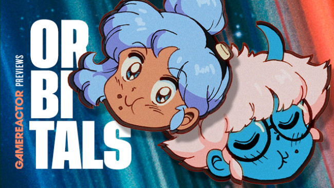 Hands-on impressions: Orbitals nararamdaman tulad ng pagtapak sa isang '80s anime pakikipagsapalaran sa isang kaibigan