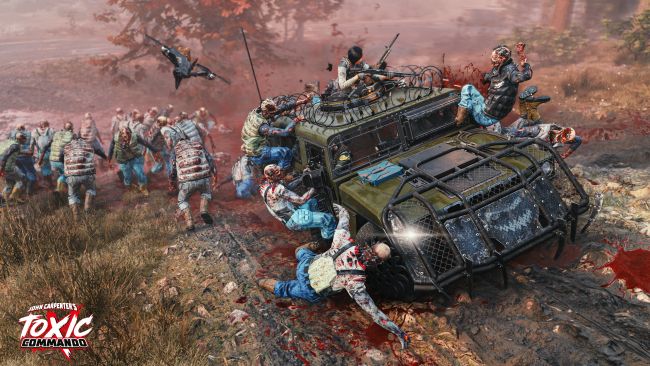 John Carpenter's Toxic Commando