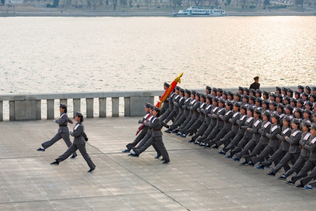 Tinawag ng North Korea ang panawagan ng G7 para sa denuclearization ng bansa bilang paglabag sa soberanya nito
