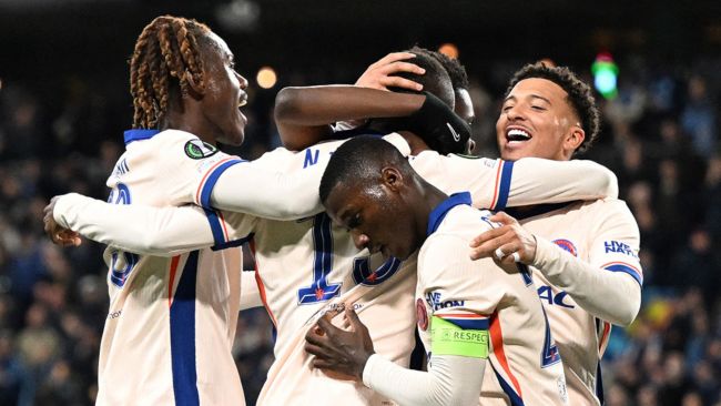 Ang Chelsea at Betis ay mas malapit sa Conference League final matapos ang kapana-panabik na gabi na may walong layunin