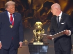 Donald Trump, ginawaran ng kauna-unahang FIFA Peace Prize