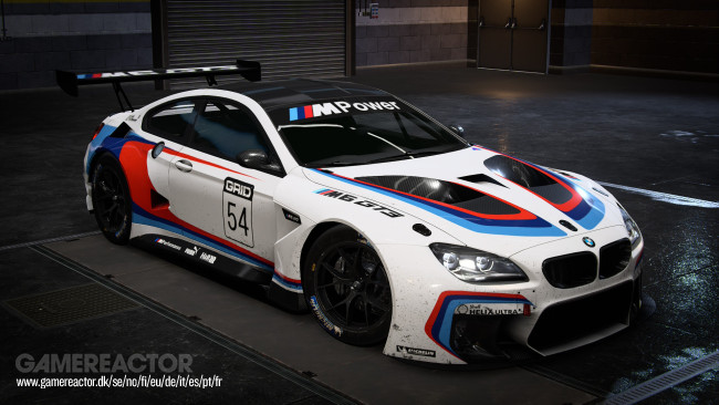 Grid Legends