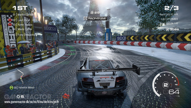 Grid Legends