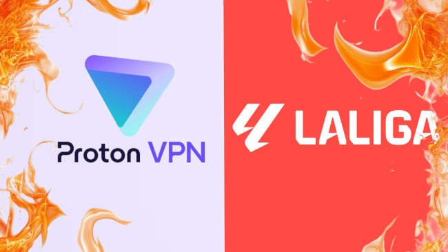 Target ng LaLiga ang mga tagapagbigay ng VPN at pinipilit silang harangan ang mga IP sa Espanya, na binigyan ng mga hakbang sa pag-iingat na "inaudita parte"