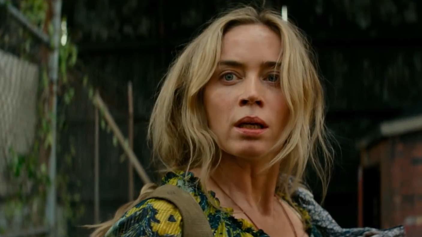 A Quiet Place Part III