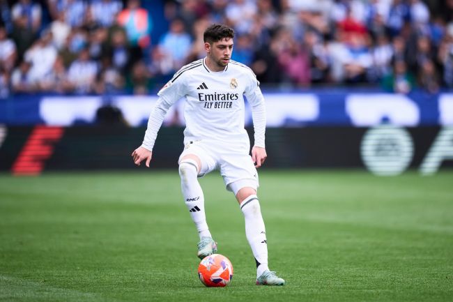 Benfica fires back sa Real Madrid at tinuligsa Valverde ng marahas na pag-uugali