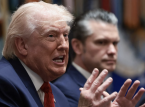 Tinawag ni Trump ang mga carrier ng sasakyang panghimpapawid ng UK na "mga laruan" sa pinakabagong pagpuna sa NATO