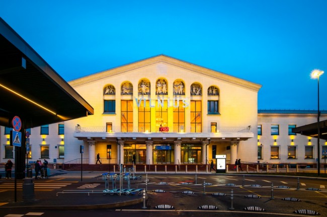 Vilnius Airport muling nagsara dahil sa mga lobo