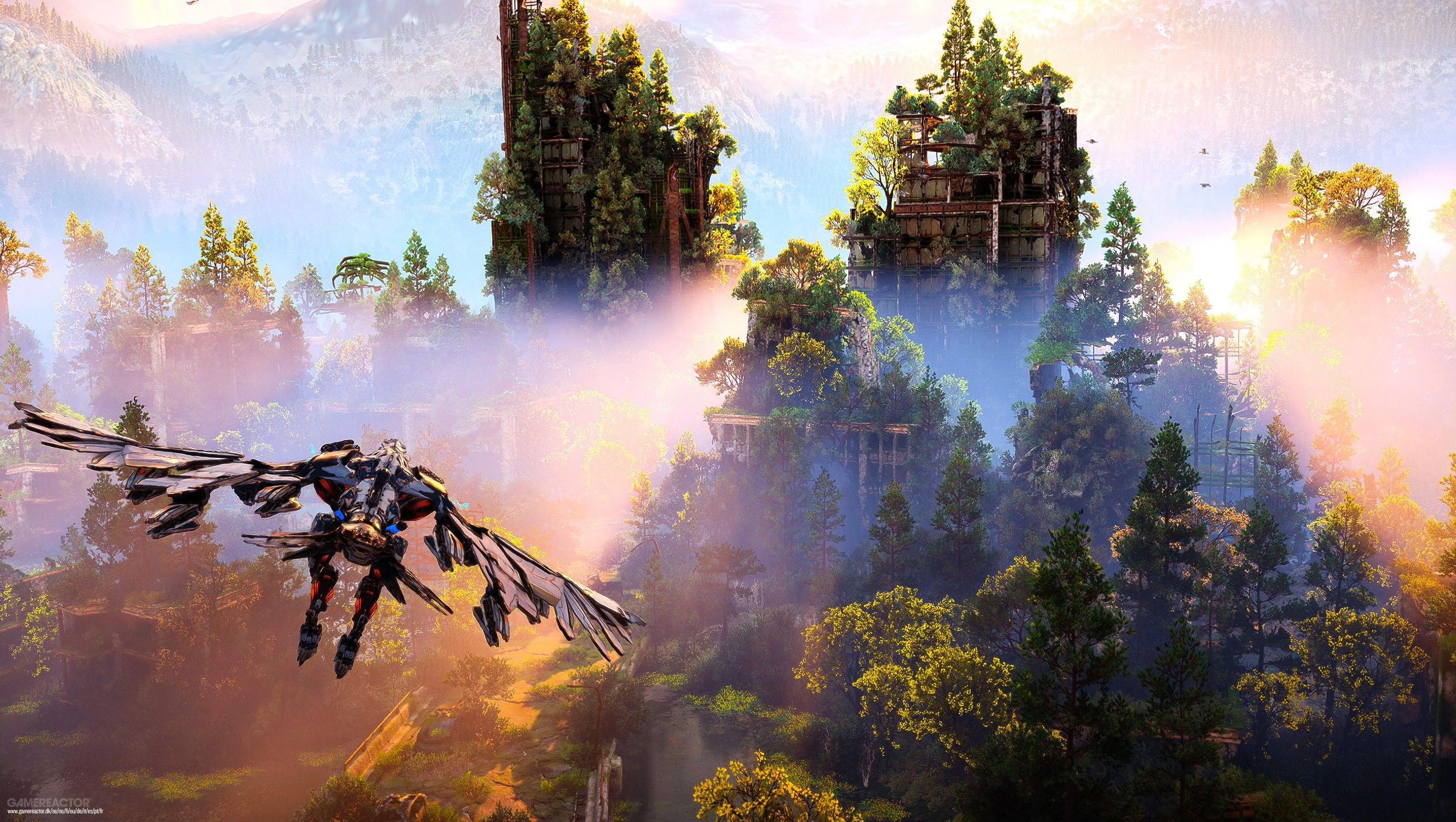 Horizon Forbidden West