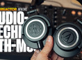 Audio-Technica ATH-M50x Mga headphone ng DJ