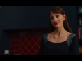 Si Jessica Chastain ay naging isang masamang nilalang sa nakakatakot na Iba pang Mommy