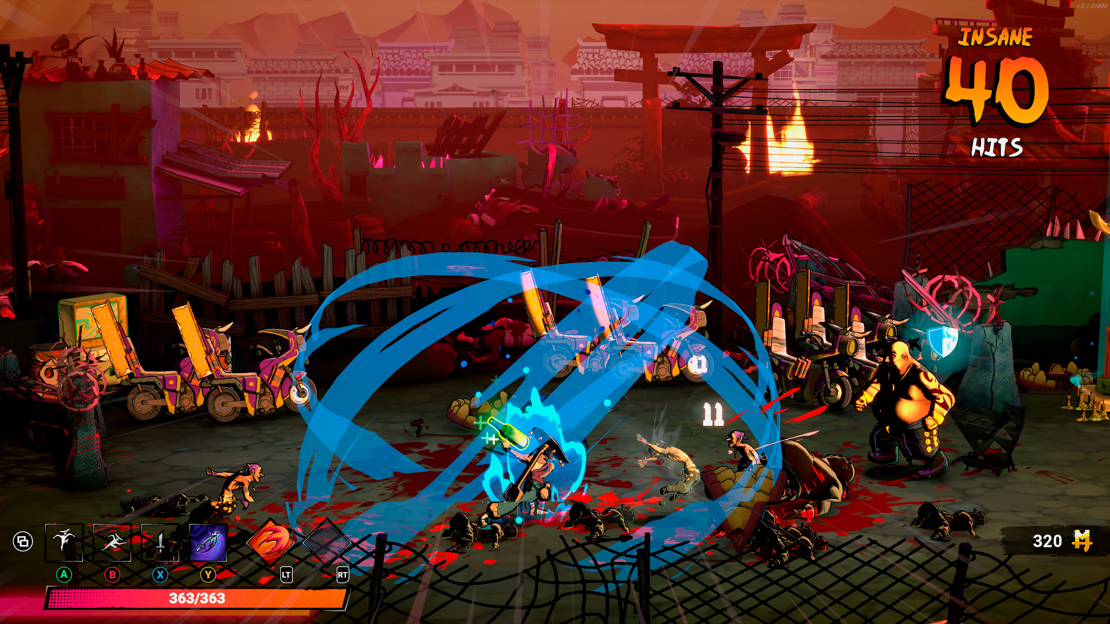 Mexican Ninja