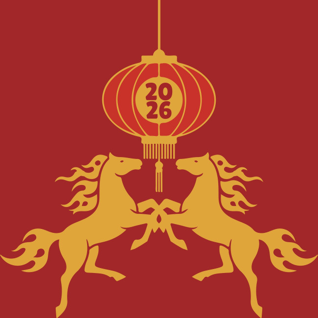 Ngayong araw ay magsisimula na ang Chinese New Year 2026 para ipagdiwang ang Year of the Horse