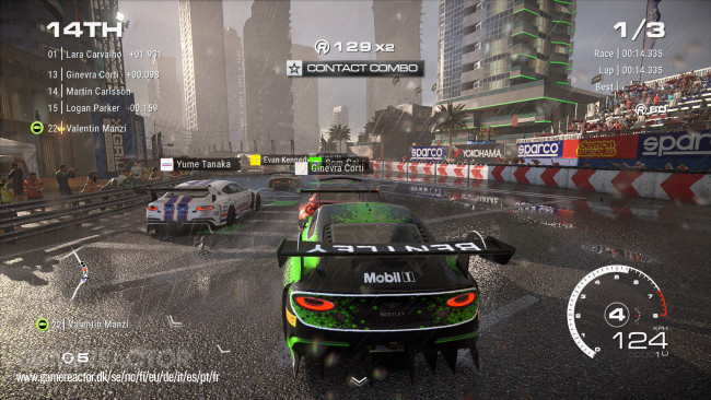 Grid Legends
