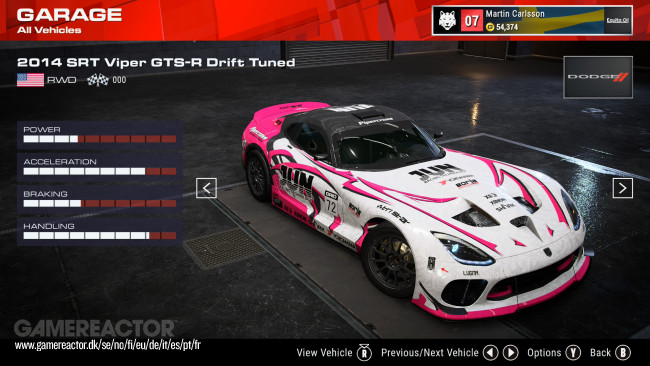 Grid Legends