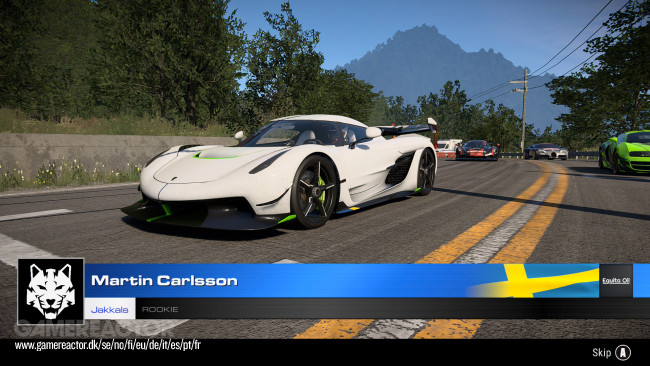 Grid Legends