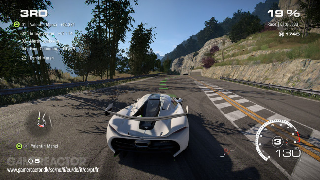 Grid Legends