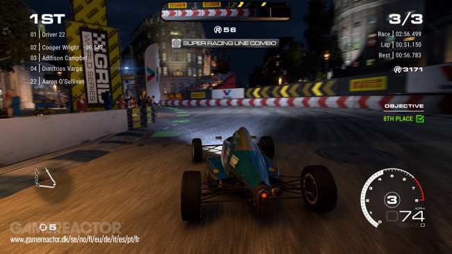 Grid Legends