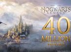 Hogwarts Legacy ay nakapagbenta ng higit sa 40 milyong kopya