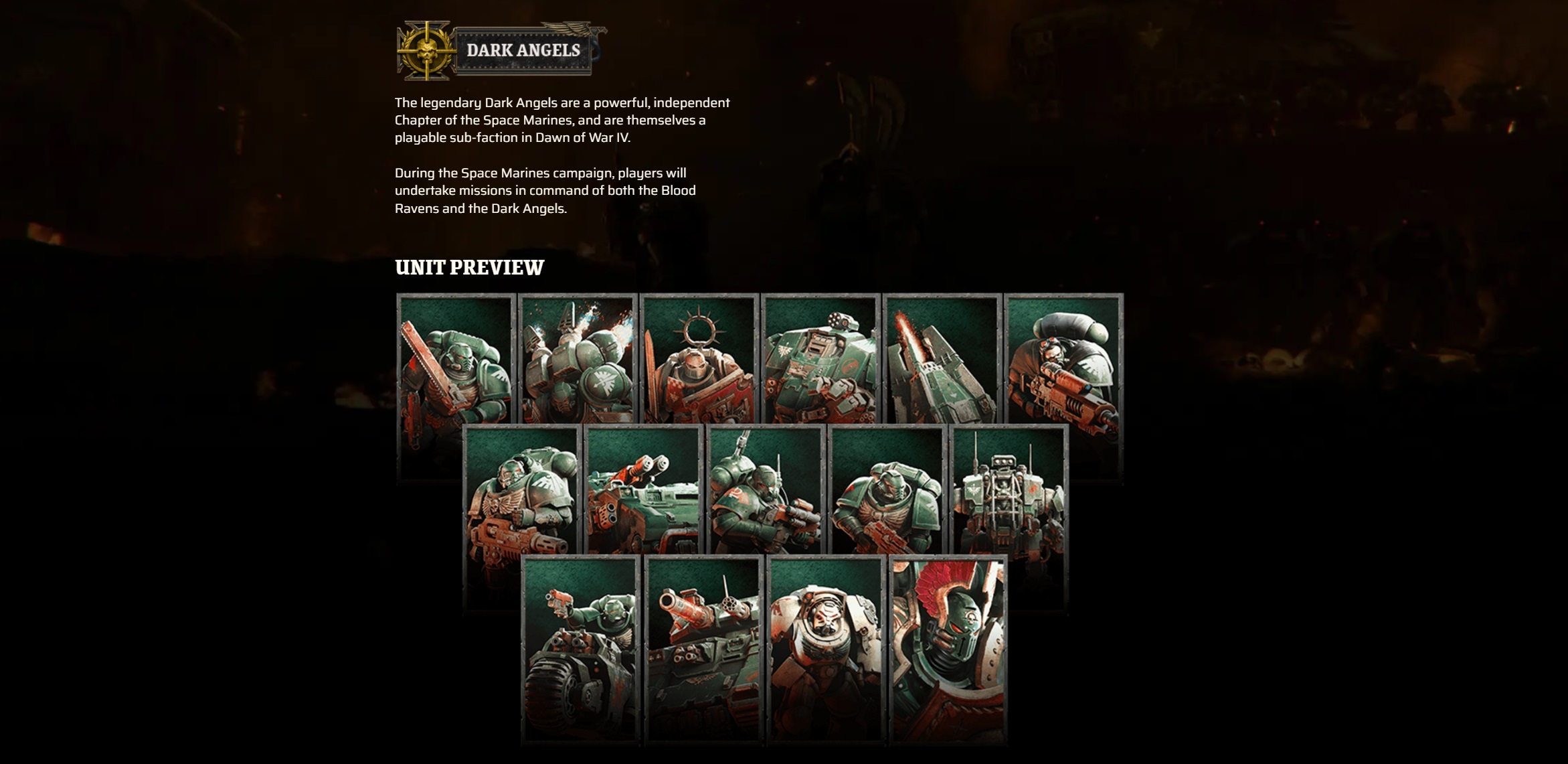 Warhammer 40,000: Dawn of War IV