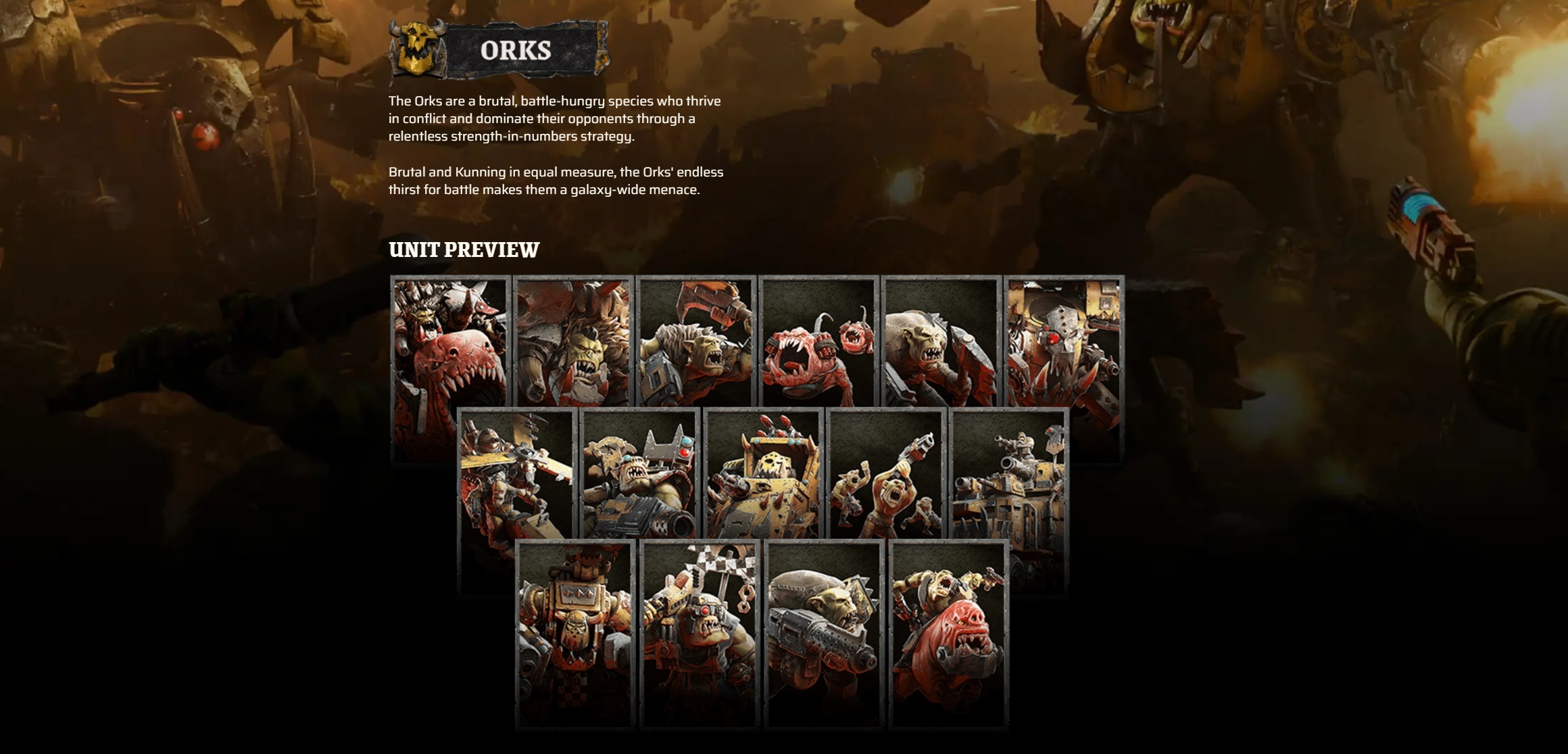 Warhammer 40,000: Dawn of War IV