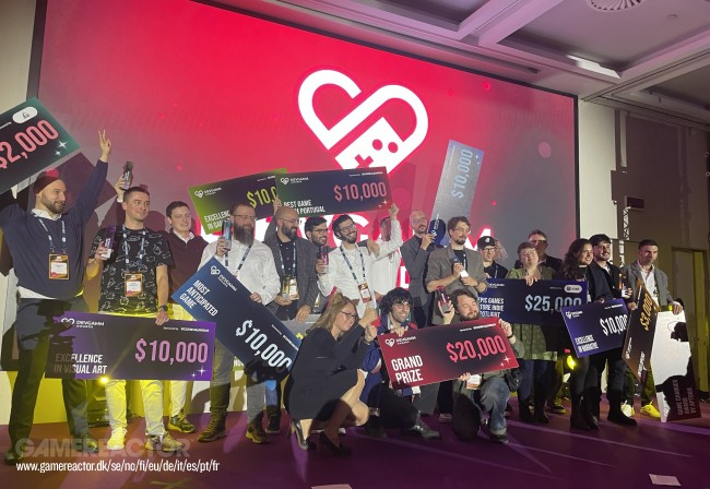 Panatilihin ang Pagmamaneho nanalo ng DevGAMM Awards 2025's Grand Prize: Lahat ng mga nagwagi at nominado