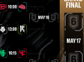 R6 Salt Lake City Major: Nakatakda na ang walong-koponan na playoffs bracket
